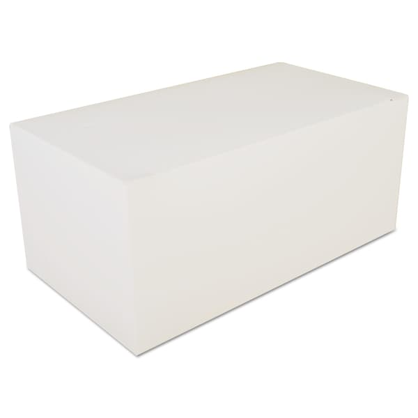 Sct Carryout Tuck Top Boxes, White, 9 x 5 x 4, Paperboard, PK250 - 2757