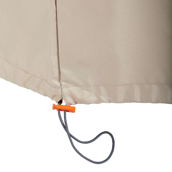 Modern Leisure Renaissance Hot Tub Cover, 86 in. Square x 14 in. H, Gray - 3098