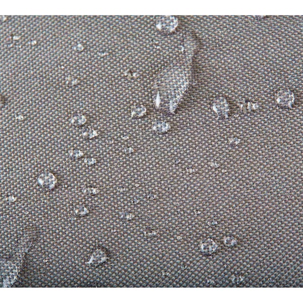 Modern Leisure Renaissance Hot Tub Cover, 86 in. Square x 14 in. H, Gray - 3098