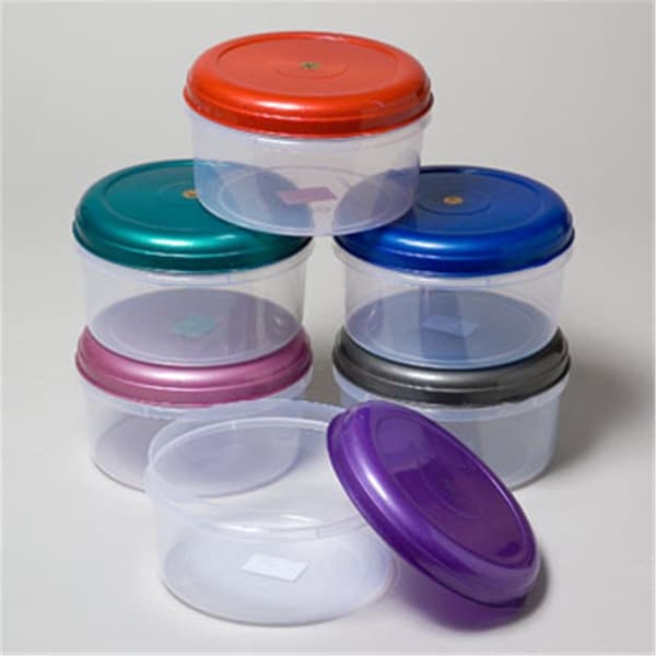 Regent Products Food Storage Cont, 52 oz., 48PK - 41258
