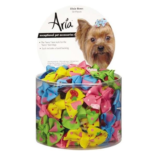 Aria North Aria North DT5641 50 Dixie Bows Canister 50 Pcs - DT5641 50