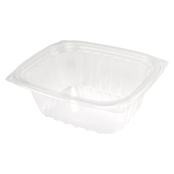 Dart ClearPac Containers 12 oz 49 x 59 x 2 Clear Plastic PK1008 1008PK - C12DER