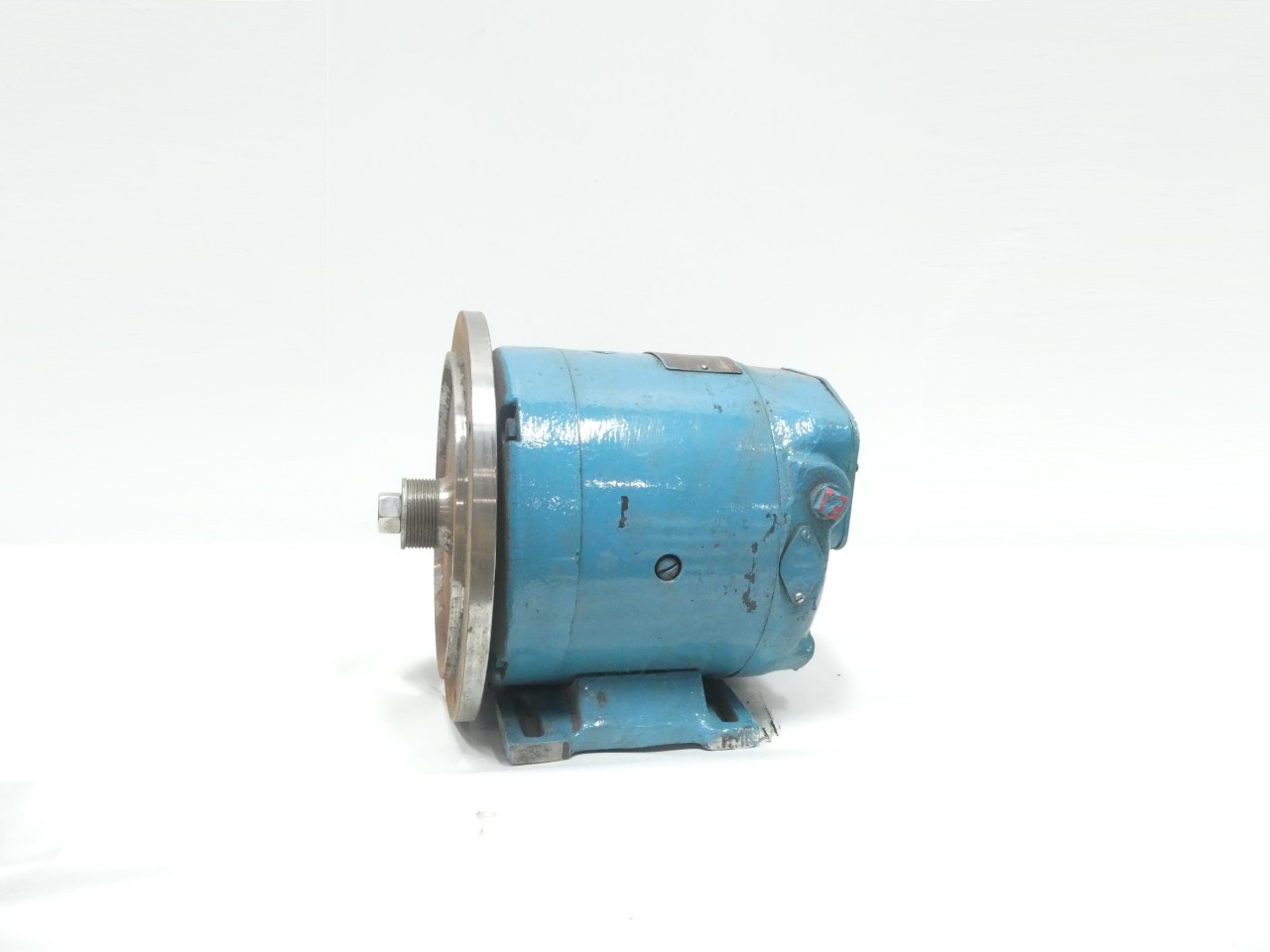 GENERAL ELECTRIC GE BC74AB2099A 1HP 2000RPM 230V-DC DC MOTOR
