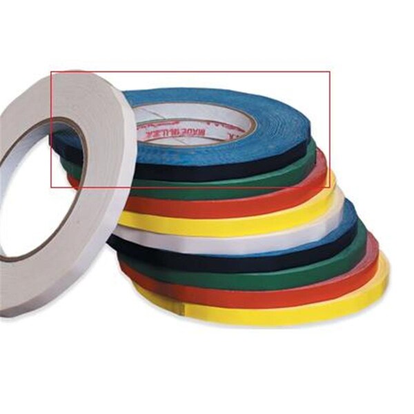 Chef2Cuisine Bag Tape - Dark Blue - 0.37 in x 180 yards - CH3353731
