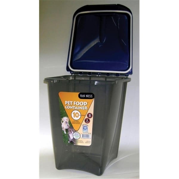 Van Ness Plastic Molding Food Container 10 Pound - FC10 - 225014