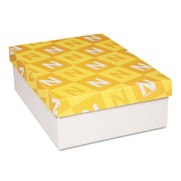 Bebida 4.13 x 9.5 in. Commercial Flap Gu mmed Closure Classic Crest No.10 Envelope Avon White, 500PK - BE3213519