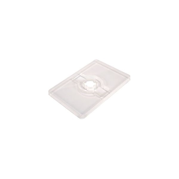 Winholt Equipment Winholt Clear Plastic Ingredient Bin Cover - 148COV