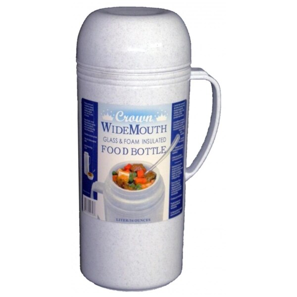 Brentwood Industries 1.0L Capacity Food Bottle - RAZ10