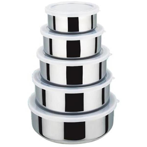 Top Chef KitchenWorthy 15 Piece Stainless Steel Kitchen Set, 15PK - TO52461