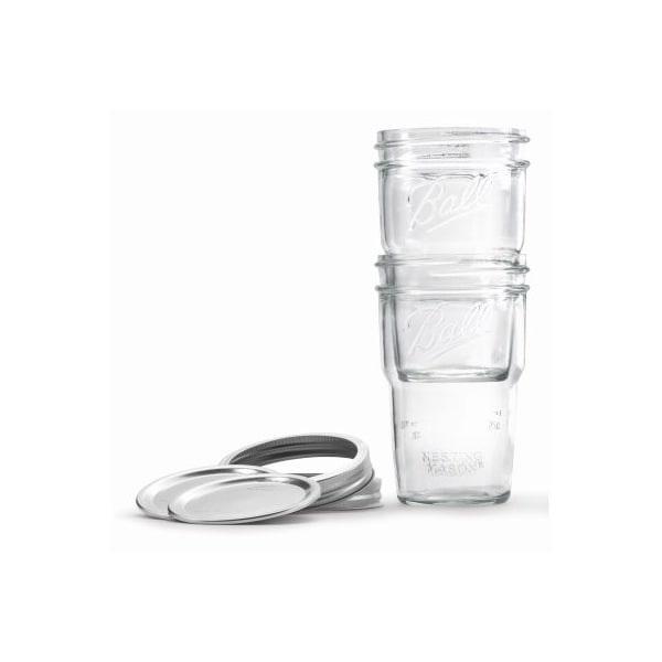 Rubbermaid Ball 4PKWM PT Nest Jar - 2134924