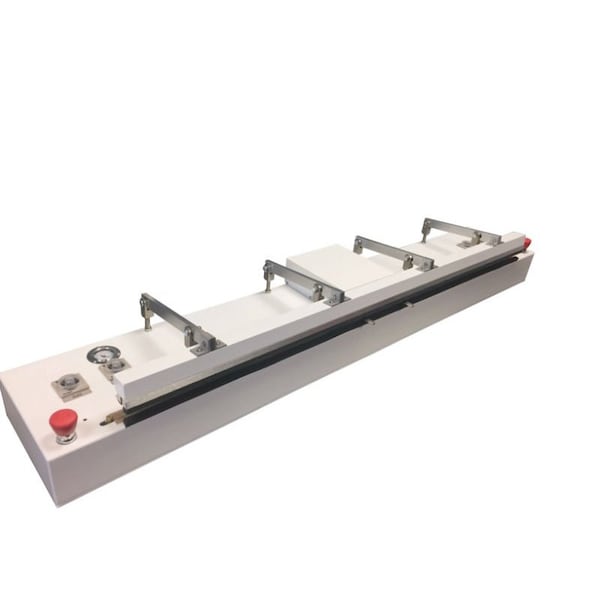 Sealer Sales 50" Retractable Nozzle Vacuum Sealer w/ Gas Flush - AVN-50