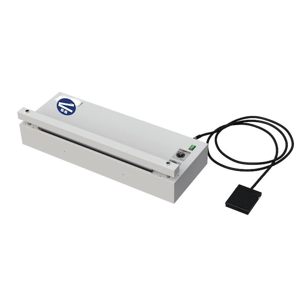 Sealer Sales 50" Sealer Only - Foot Pedal Pneumatically Operated - AVP-50