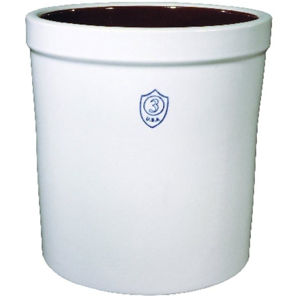 Ohio Stoneware Ohio Stoneware Crock 3 gal 1 pk - 3GC