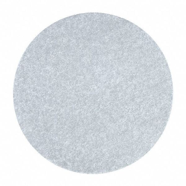 Crownhill White Pan Liners, Quilon Paper, 6" Circles, PK1000 - F-4030