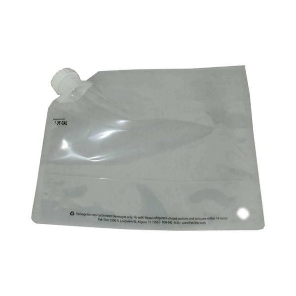 Pak-Sher Cater-Aid Beverage Stock, PK50 - 9003