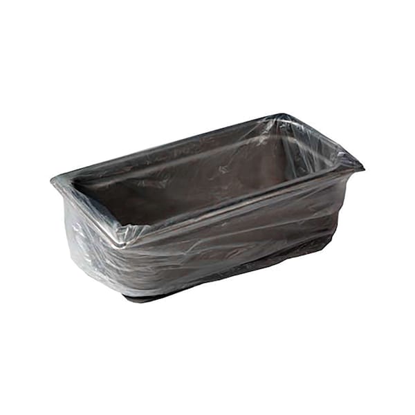 Daymark Daymark Safe2Go 18"x14" Third And Quarter Steam Pan Liner, PK1000 - IT110214B