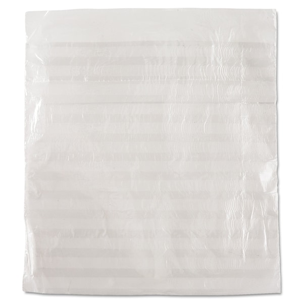 Inteplast Group Food Bags, 6.75" x 6.75", Clear, PK2000 - PB675675