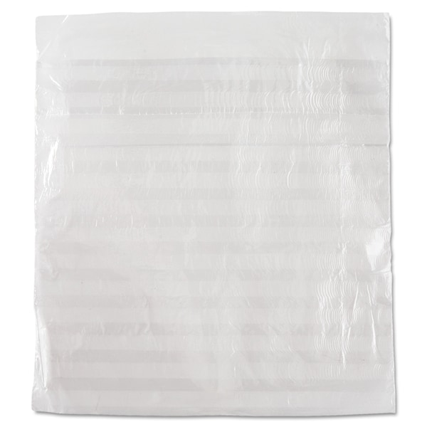 Inteplast Group Food Bags, 6.75" x 6.75", Clear, PK2000 - PB675675