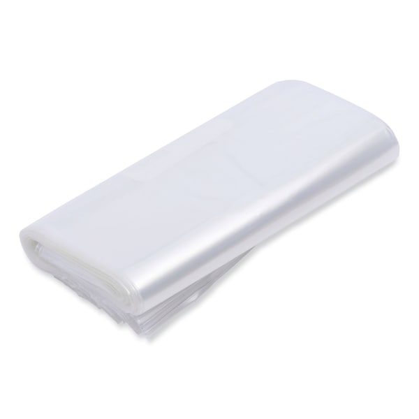 Boardwalk Reclosable Food Storage Bags, 1gal, 2.7 mil, 10.5" x 11", Clear, PK250 - BWK1GALFZRBAG