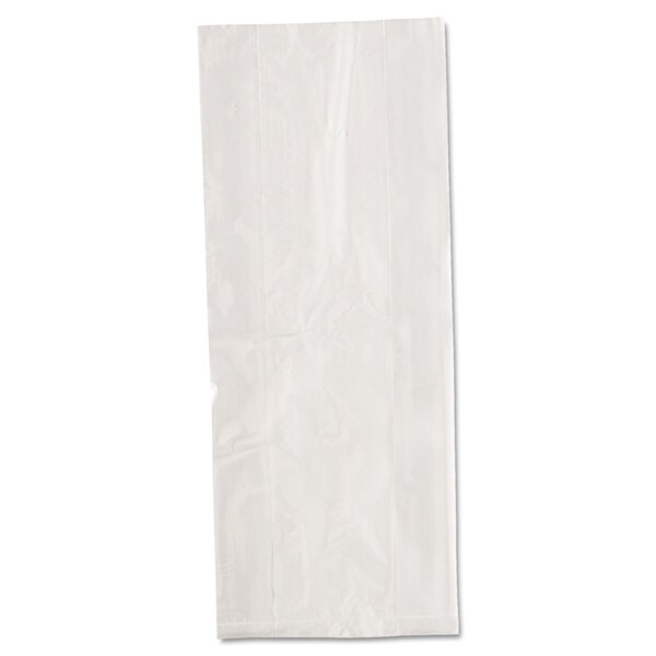 Inteplast Group Food Bags, 112 oz, 6" x 3" x 15", Clear, PK1000 - PB060315H