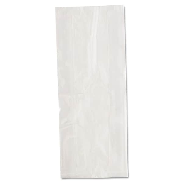 Inteplast Group Food Bags, 112 oz, 6" x 3" x 15", Clear, PK1000 - PB060315H