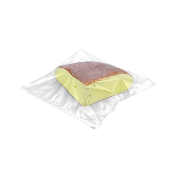 Fantapak Anti-Microbial Deli Chub Bag, Sli, PK500, Weight: 11 - SZANTIMICSML