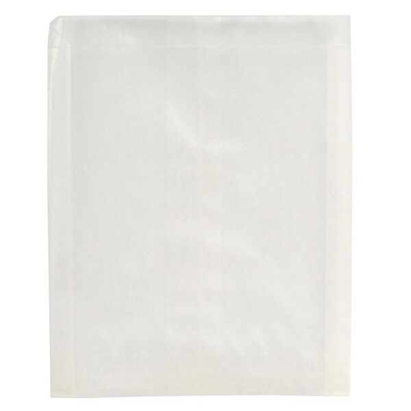 Hoffmaster Waxed Sandwich Bag, 6", PK1000 - SB67WW