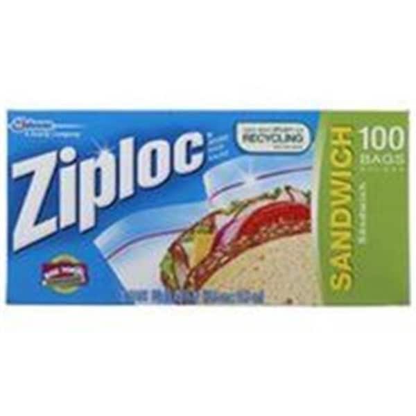 Sc Johnson Sc Johnson Ziploc Sandwich Bags 71147 - 6048482