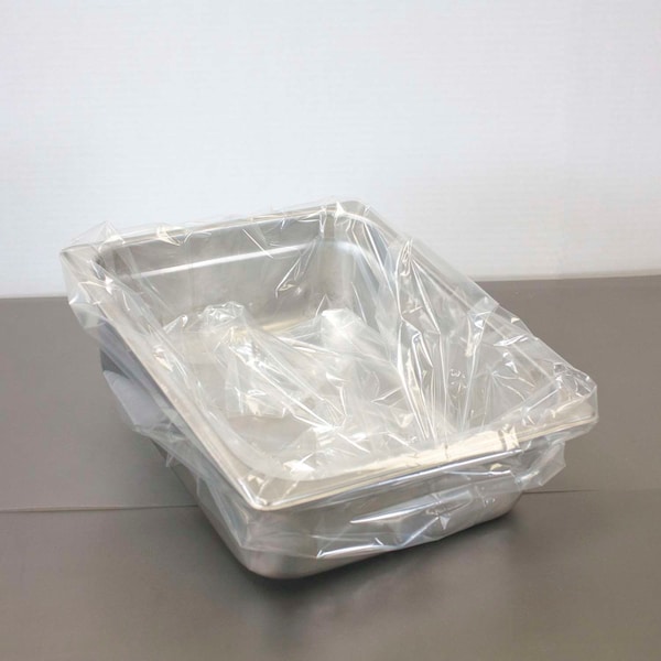 Panhandlers Pan Handlers 24"x17" Half Size Ovenable Roasting Nylon Bag, PK100 - 304985032