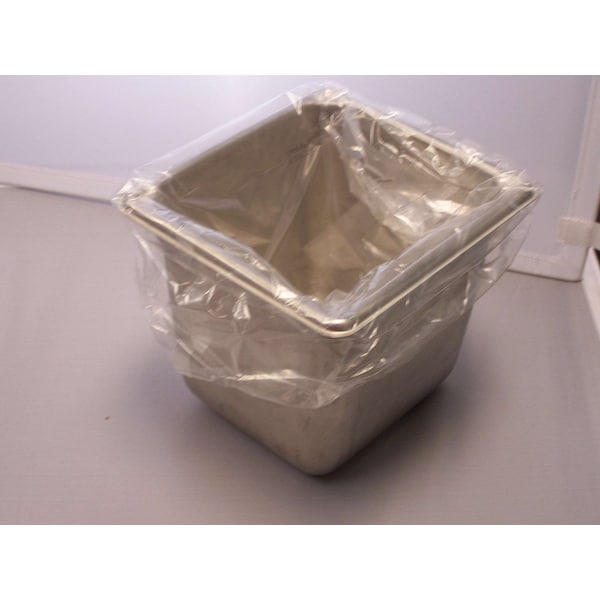 M & Q Pansavers Pansaver Eco Sixth Pan Liners (6), PK100 - 45050