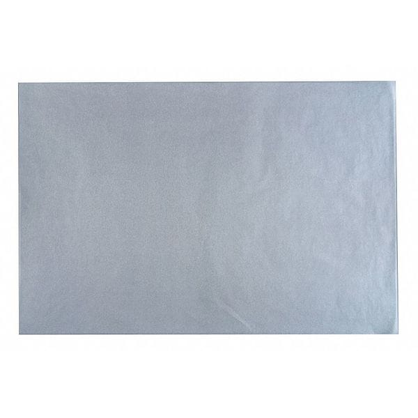 Crownhill White Pan Liners, Chromium Free Paper, 24 3/8 x 16 3/8", PK 1000 - F-4021