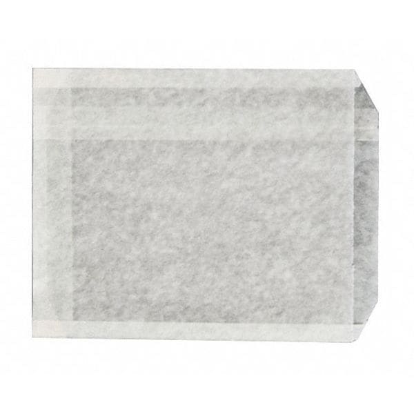 Value Brand Translucent Sandwich Bags, 6 x 1 x 7 3/4", PK1000 - E-7056
