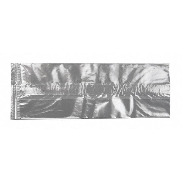 Value Brand Heavy Grade Gusseted Cellophane Bags, 4 x 2 3/4 x 10 3/4", PK2000 - E-7192