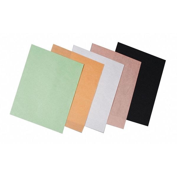 Crownhill Steak Paper Sheets, Green, 30 x 8", PK 1000 - E-7208