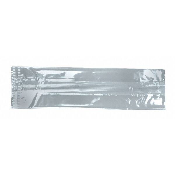 Value Brand Gusseted Cellophane Bags, 3 1/2 x 2 x 11", PK2000 - E-7200