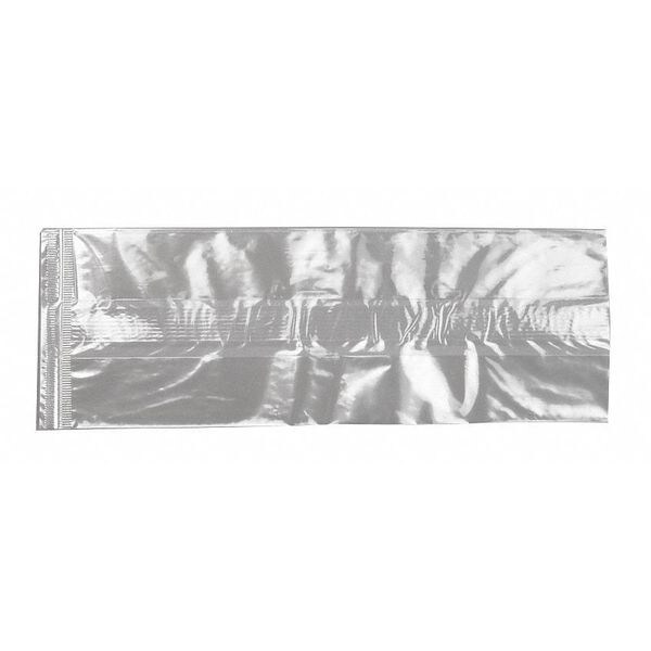 Value Brand Heavy Grade Gusseted Cellophane Bags, 4 1/2 x 3 1/4 x 13", PK 2000 - E-7193