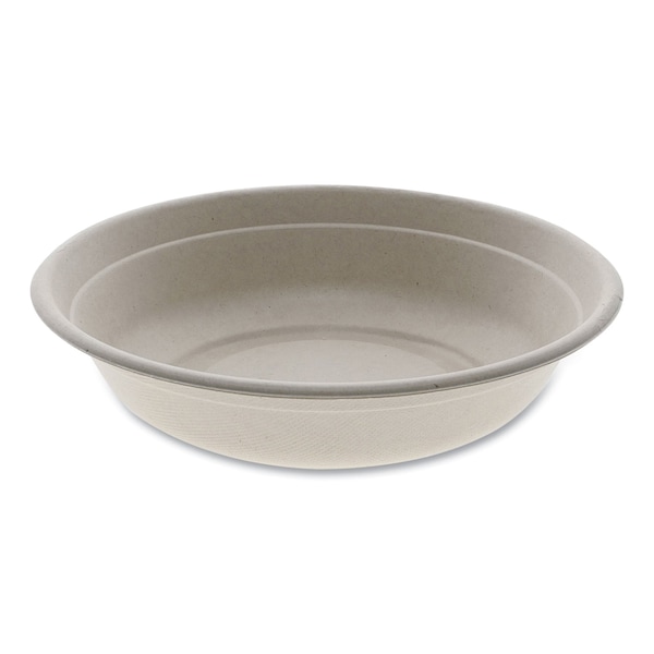Pactiv Evergreen EarthChoice Fiber-Blend Bagasse Dinnerware, 32 oz, Natural, 400PK - YMC508BWL32P