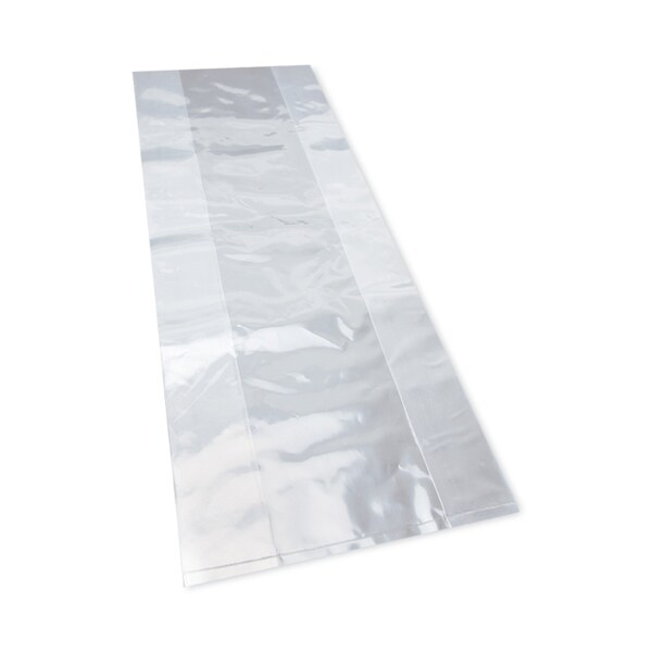 Fantapak Meat and Poultry Bags, 1 mil, 8 x 18, Clear, 1000PK - MGP 1F8X4X18SG