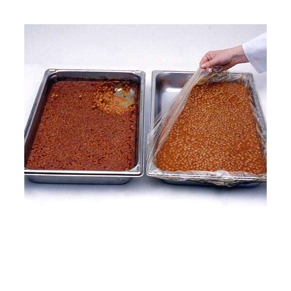 Pansaver Pansaver 34x18 Deep Hotel Pan Liner, PK50 - 42002