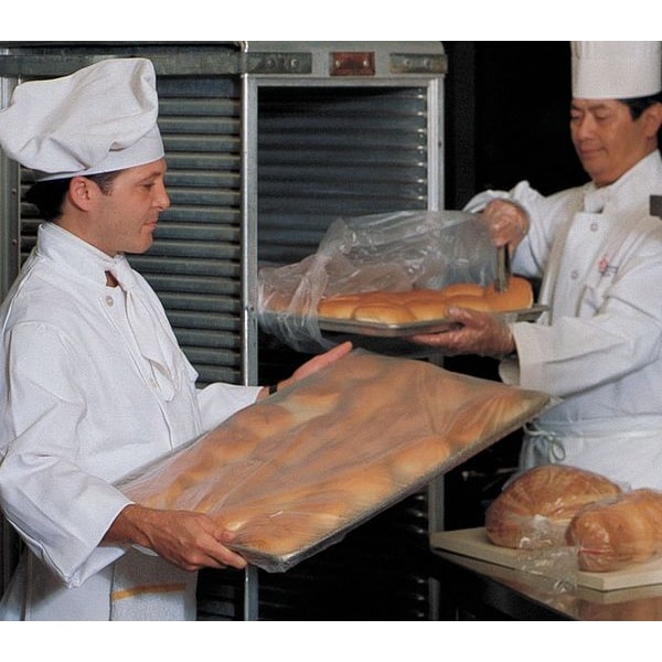 Zoro Select Pan Cover, 35"L x 21"W, PK200 - 3CUA3