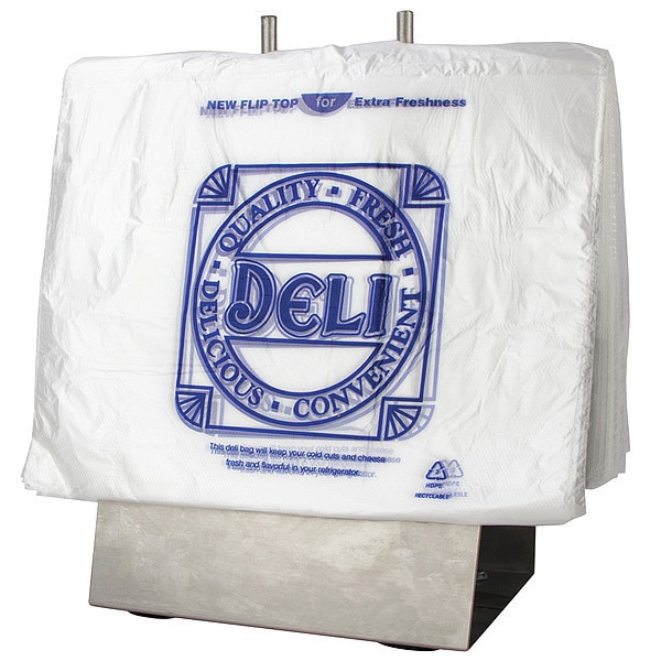 Fantapak Deli Bag, FlipTop, .55mil, 10.5ftx8", PK2000 - FTDB108S