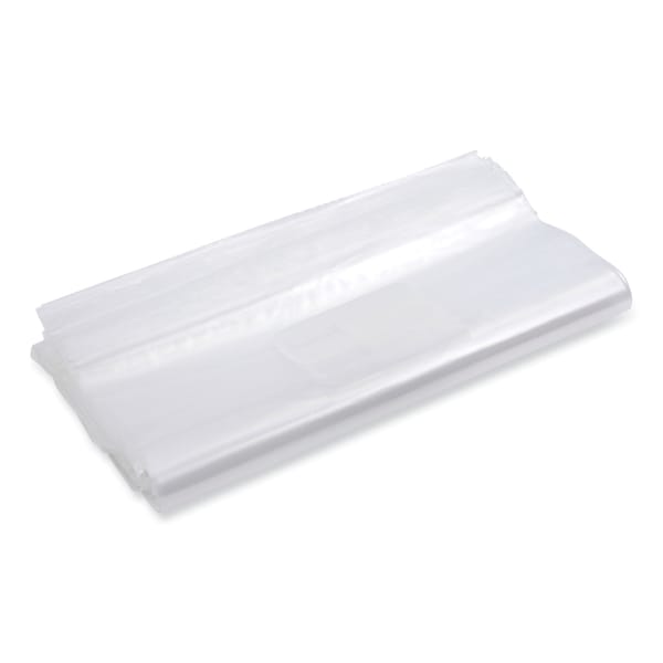 Boardwalk Reclosable Food Storage Bags, 2 gal, 1.75 mil, 13" x 15", Clear, PK100 - BWK2GALBAG