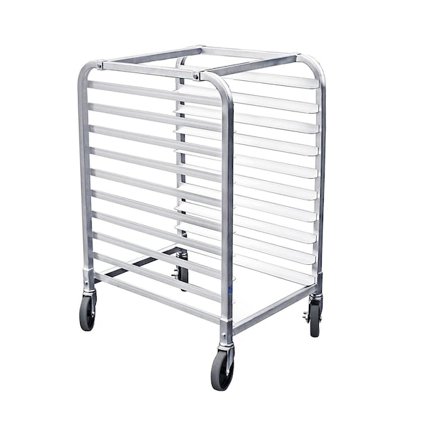 Amgood 10 Tier Bun Pan Rack Sheet Pan Rack with Wheels - AMG 10TIER-PANRACK