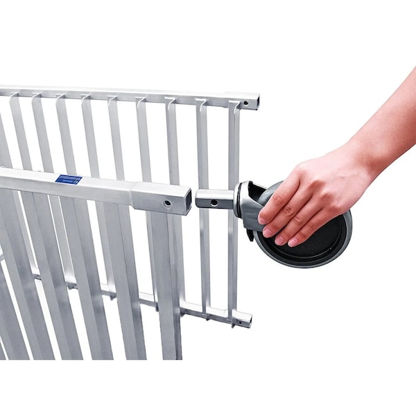 Amgood 20 Tier Bun Pan Rack Sheet Pan Rack with Wheels - AMG 20TIER-PANRACK