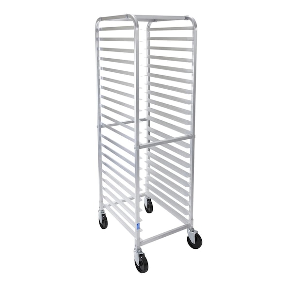Amgood 20 Tier Bun Pan Rack Sheet Pan Rack with Wheels - AMG 20TIER-PANRACK