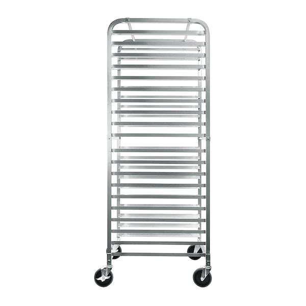 Amgood 20 Tier Bun Pan Rack Sheet Pan Rack with Wheels - AMG 20TIER-PANRACK