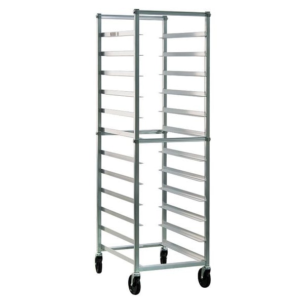 New Age Industrial Bun Pan Rack, Knock Down, 12 Pan Capacity - 6303