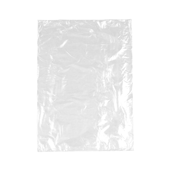 Tuffgards Bag Low Density Roll Pack 10x14 Food Storage, PK1000 - 304985388