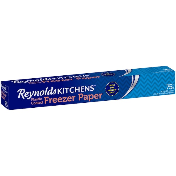 Reynolds Reynolds 75 sq ft Freezer Paper 1 pk - G40391