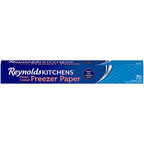 Reynolds Reynolds 75 sq ft Freezer Paper 1 pk - G40391